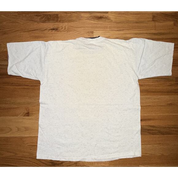 Vintage Single Stitch Cayman Islands International Tee Size XL Sailboat USA - Picture 2 of 10